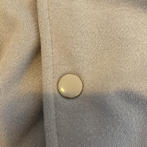 Brown blue notes sweater - Picture 3 of 3